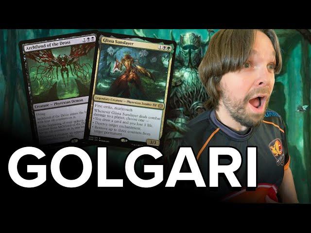 Golgari Gets an Upgrade In Standard!