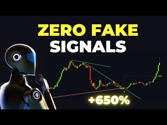 NEW Trend Indicator on TradingView Gives PRECISE Buy Sell Signals