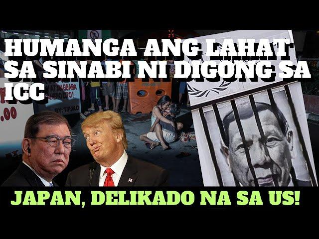 MATAPOS ARESTUHIN, DIGONG... MAY NAKAKAHANGANG MENSAHE SA MGA PILIPINO