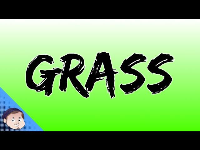 ｢ORIGINAL｣ - Grass [OFFICIAL LYRIC VIDEO]