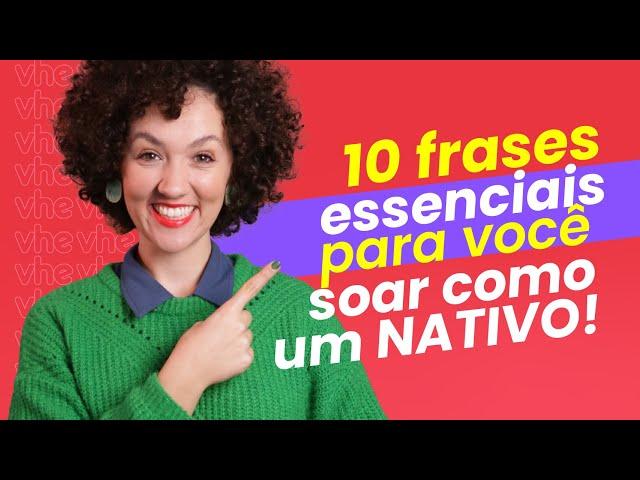 10 FRASES CURTAS que vão dar um salto no seu ESPANHOL