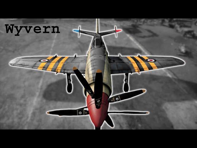 Wyvern is now INSANE [War Thunder DIRECT HIT]