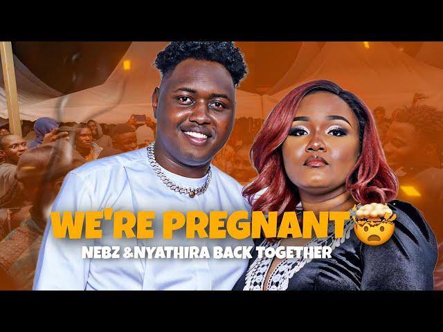 Nyathira Breaks in tears back together with Nebz after ugly breakup sparking reaction