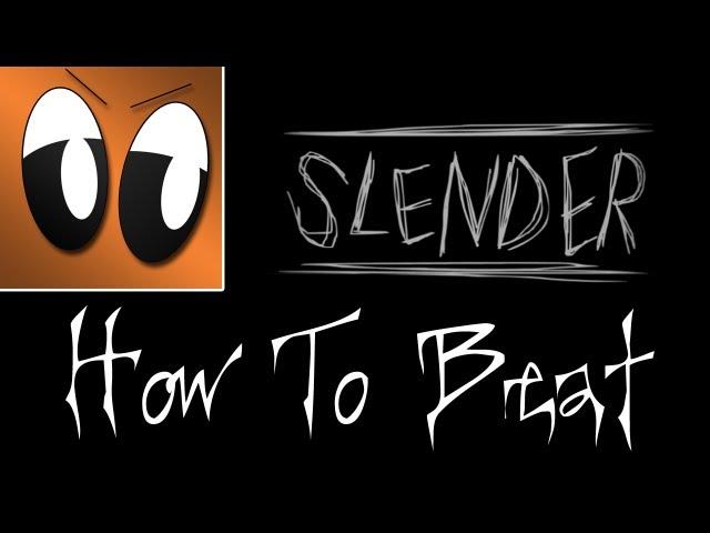 How to beat Slender: A walkthrough how to find all 8 pages