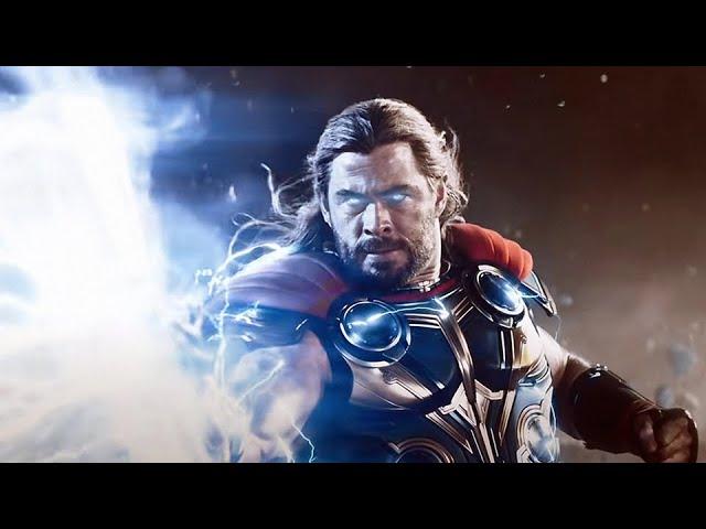 THOR ODINSON • God of Thunder  - Marvel's Infinity war entry | Chris Hemsworth Edit 