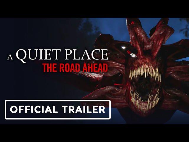 A Quiet Place: The Road Ahead - Official Live Action Trailer