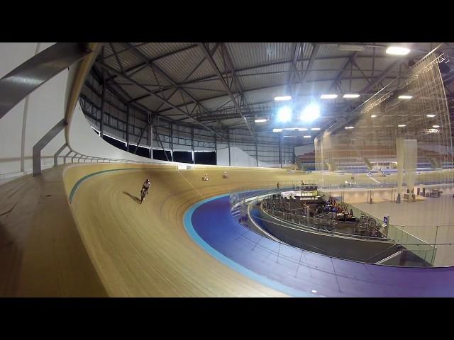 Derby Velodrome Taster Session 2017