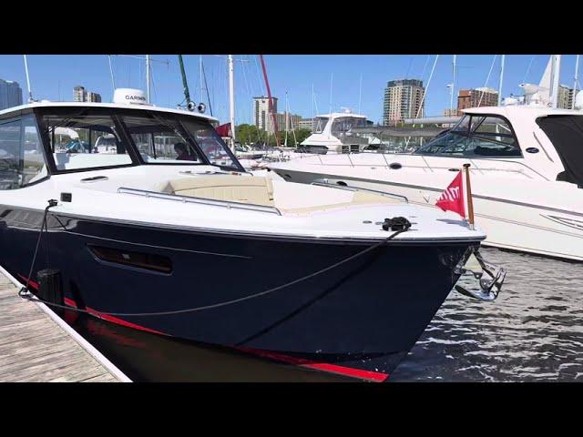 MJM 4 by MJM YACHTS - NOW IN THE WATER