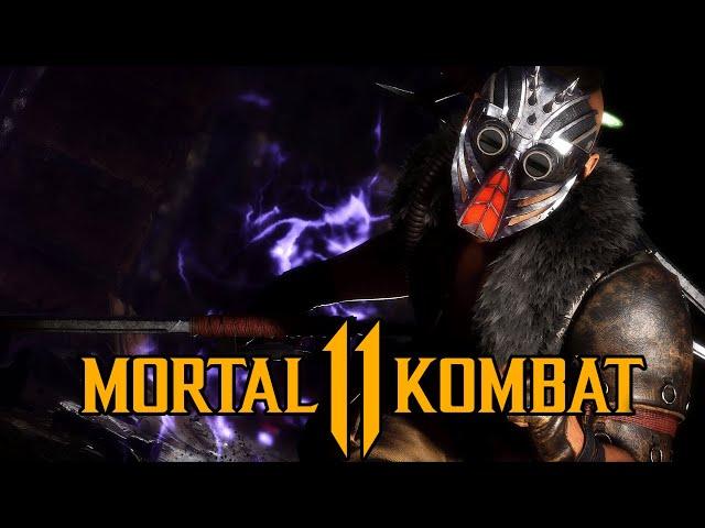 THIS is why Kabal is TOP TIER... - Mortal Kombat 11 Kabal Gameplay