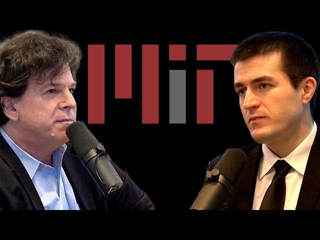 Take Back MIT | Eric Weinstein and Lex Fridman