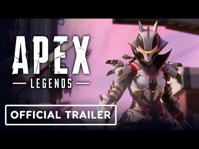 Apex Legends - Official Uprising Collection Event Trailer