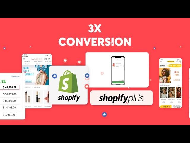 Why does your Shopify store need a mobile app? | Shopney