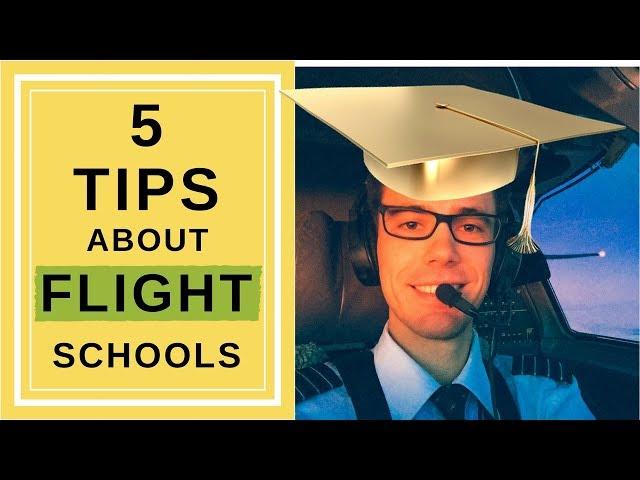 How to Pick a Flight School - Choosing a Flight School