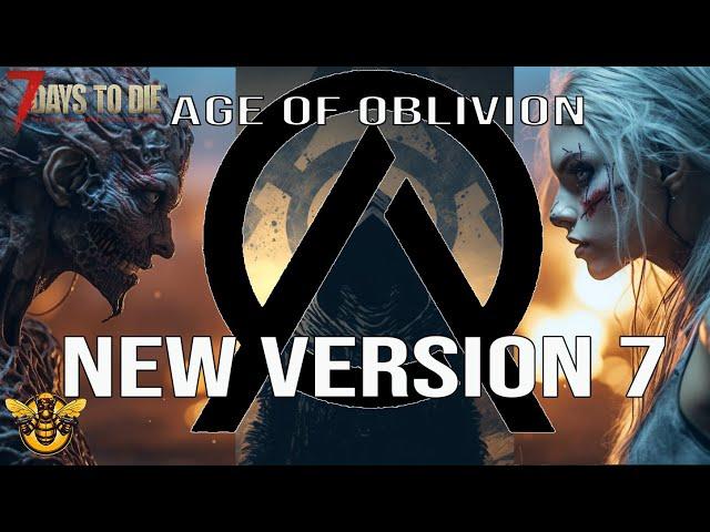 Age of Oblivion Version 7, Alpha 21 Changes, 7 Days to Die