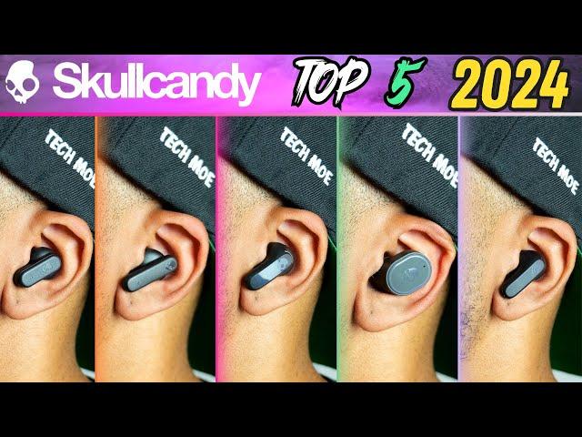 Don't Buy Skullcandy Earbuds in 2024 Without Watching this Video!