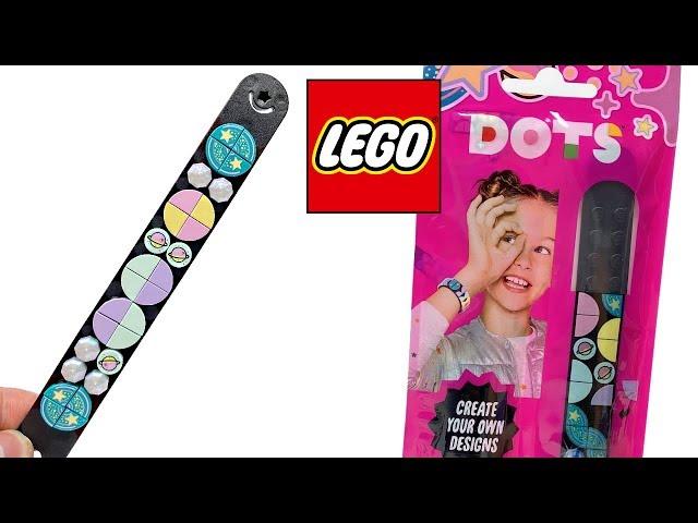 LEGO Dots Cosmic Wonder review! 2020 set 41903!