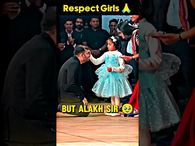 Respect Girls - BHARAT ki Betiya  ft. PhysicsWallah  #alakhpandey #physicswallah