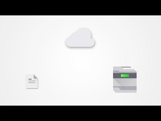 Lexmark Cloud Print Management—Overview