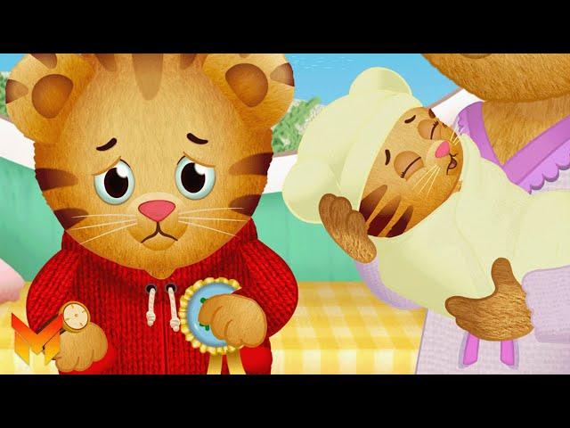 Daniel Tiger Neighborhood Games and Stories Episodes 4468