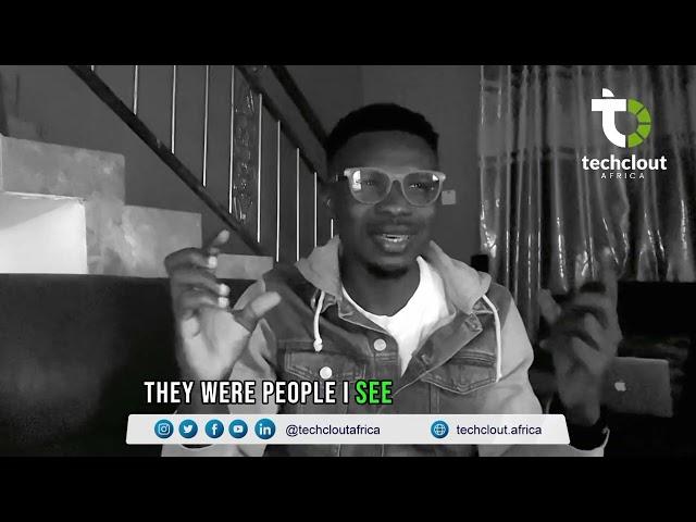 12 Questions With Techclout Africa's CEO (FULL VIDEO)