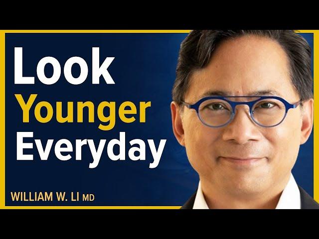 How To Boost Collagen & Repair The Body For Longevity | Dr. William Li