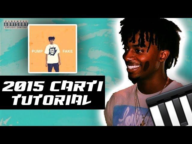 How to Make an Ethereal x Playboi Carti Type Beat | fl studio cook up (old)