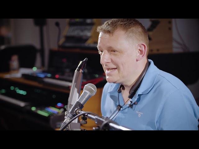 Roland Aerophone AE 10 Version 3.0: Bass and Vocoder sound preview