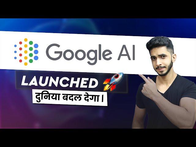 Google IO Highlights Hindi (2023)  New AI Search Engine, AI Gmail & More AI