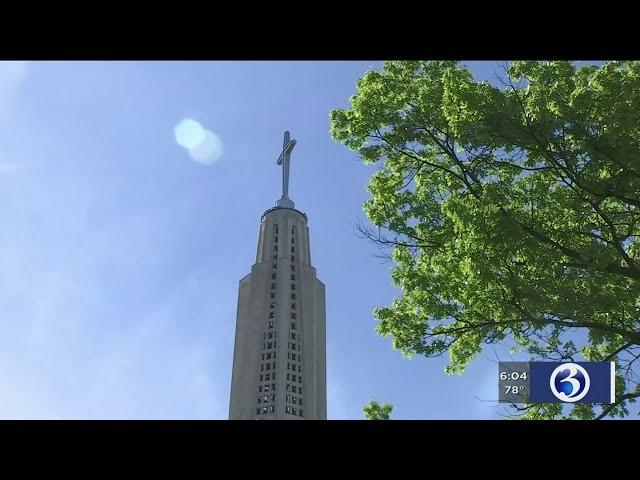 VIDEO: Archdioceses of Hartford, Norwich release guidelines for resuming masses on June 8