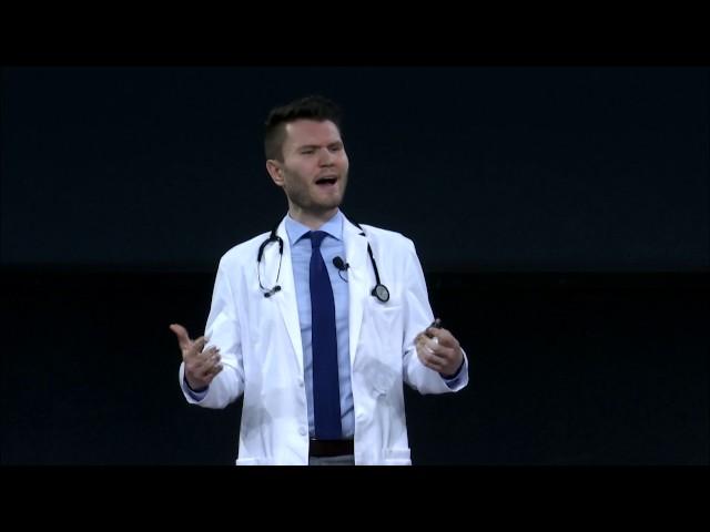 Millennials in Medicine: Doctors of the Future | Daniel Wozniczka | TEDxNorthwesternU