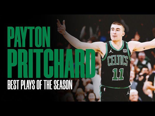 Best of Payton Pritchard in 2023-24 NBA Regular Season