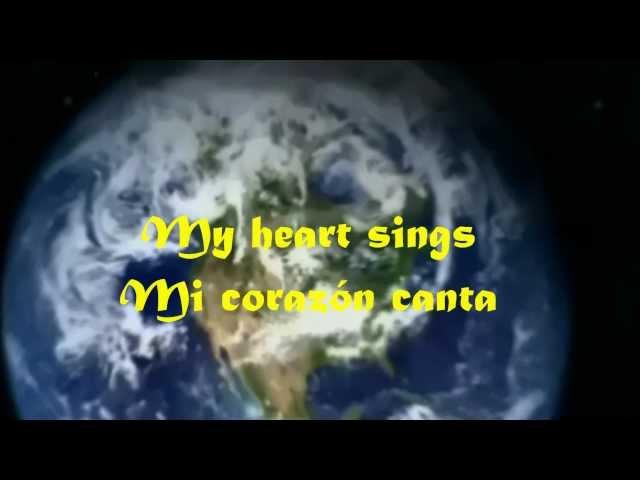 இڿڰۣ-ڰۣPAUL ANKA - "All of a sudden my heart sings", (ɔ◔‿◔)ɔ  en español y en ingles.