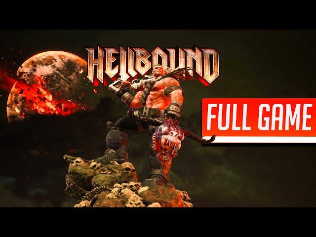 Hellbound | Full Game No Commentary