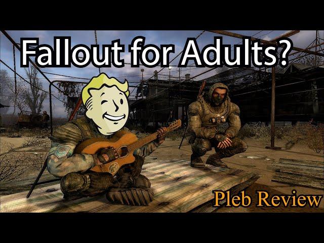 Is Stalker Anomaly a Fallout Game for Grown-ups? - S.T.A.L.K.E.R Anomaly Pleb review