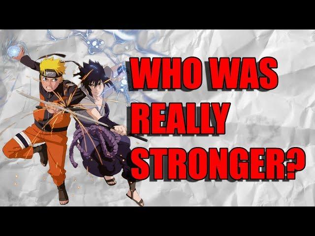 Naruto VS Sasuke | The Honest Truth