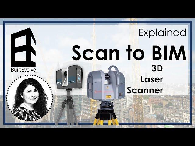3D Laser Scanning and Scan to BIM