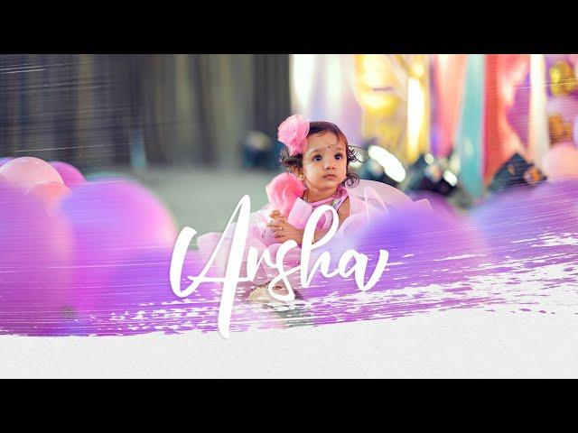 Best Cinematic Birthday Highlights 2023 | Arsha | Birthday Cinematic Video | Birthday song| New song