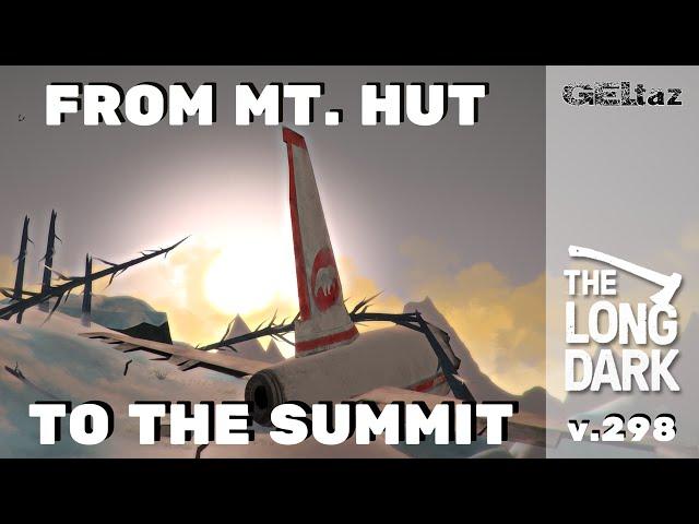 The Long Dark How to find the plane