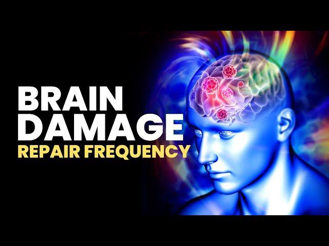 Brain Damage Repair Frequency | Brain Cell Regeneration and Healing | Theta Binaural Beats | 432Hz