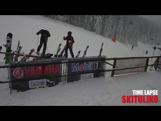 Time Lapse Skituljko