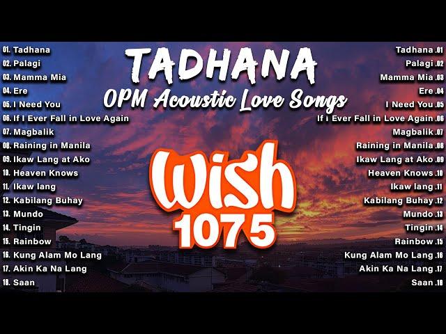 Best Of OPM Acoustic Love Songs 2024 Playlist With Lyrics | OPM Tagalog Top Songs 2024 Lyrics #p2