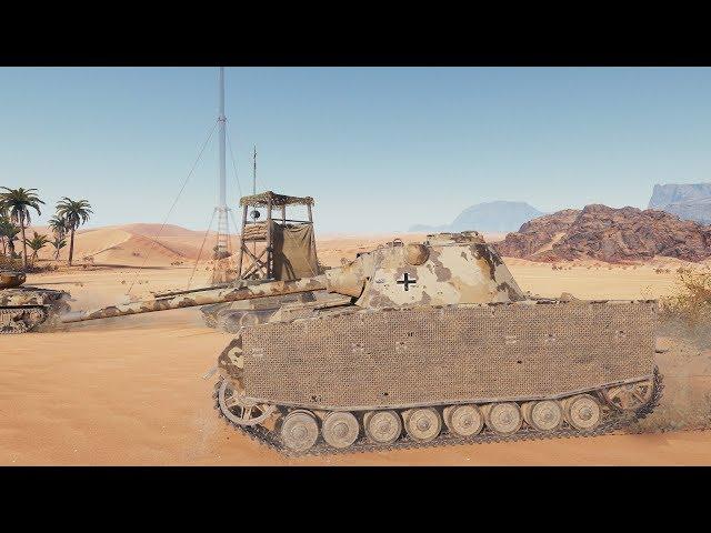 World of Tanks Pz.Kpfw. IV Schmalturm