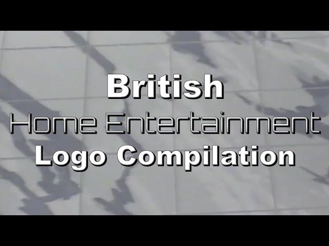 British Home Entertainment Logo Compilation