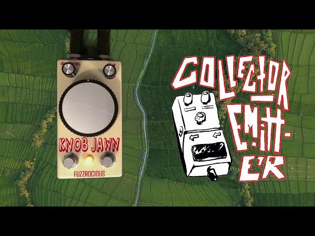 Fuzzrocious Pedals - Knob Jawn