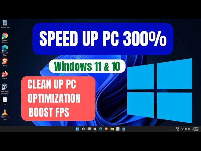 5 Best Tips to Speed Up Computer and Laptop Performance | Boost Your PC's Speed Today!