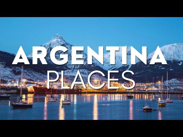 14 Best Places to Visit in Argentina - Travel Guide