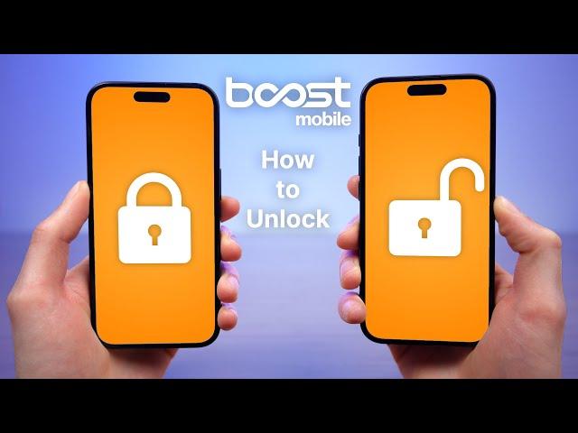 How To Unlock Your Boost Mobile Phone