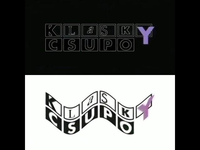 Klasky Csupo in Pika Major (Split Version)