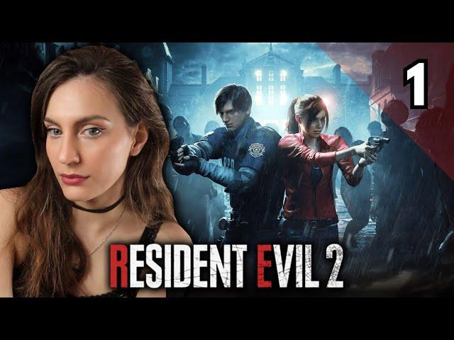 Resident Evil 2 Remake | FULL Playthrough 2023 | Part 1 (Leon)