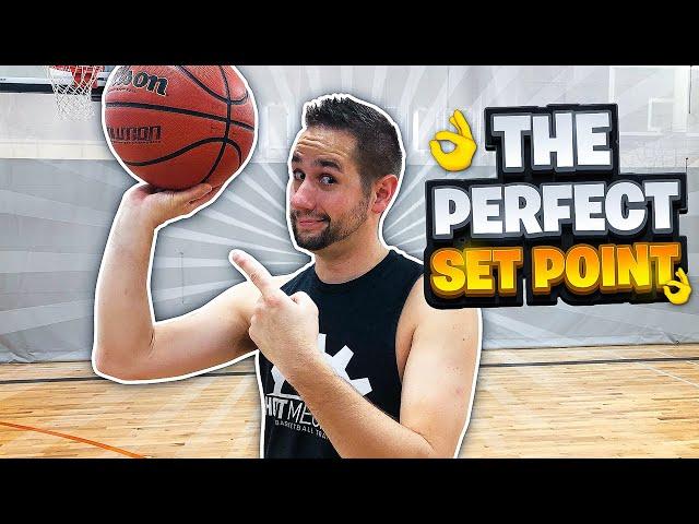 “The Perfect Set Point” | Basketball Myth Busting: Basketball Shooting Techniques